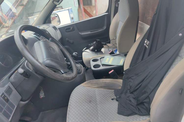 Used Jinbei Express 2018 2.0L Standard Version V19 Left Front Seat