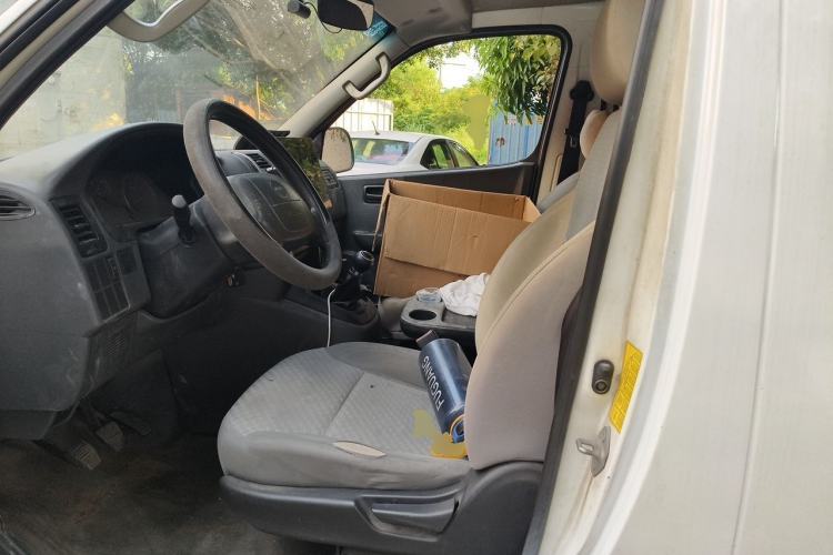 Used Jinbei Express 2018 2.0L Standard Version V19 Left Front Seat