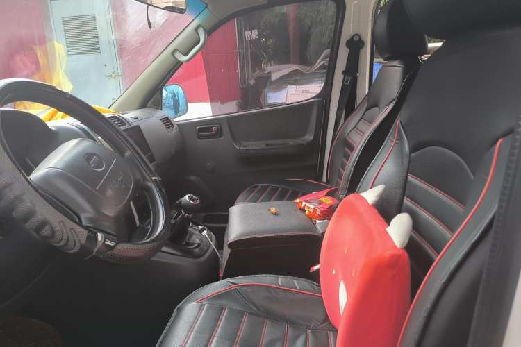 Used Jinbei Express 2018 2.0L Standard Version V19 Left Front Seat