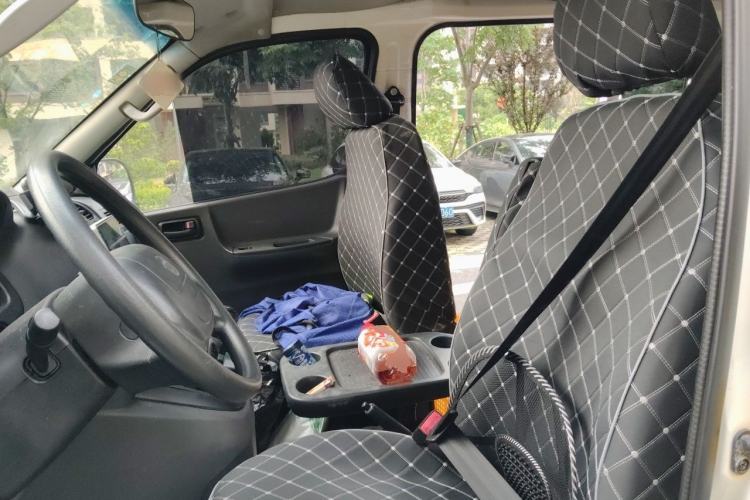 Used Jinbei Express 2018 2.0L Standard Version V19 Left Front Seat