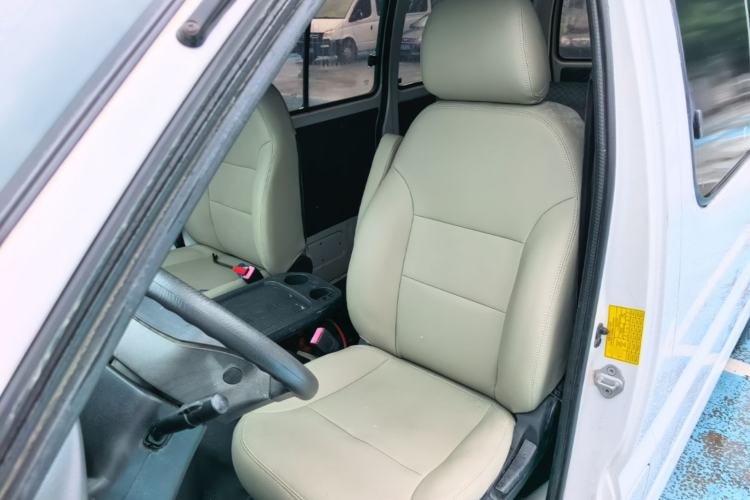 Used Jinbei Express 2018 2.0L Standard Version V19 Left Front Seat