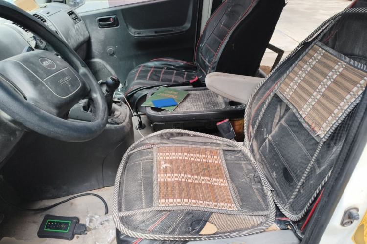 Used Jinbei Express 2018 2.0L Standard Version V19 Left Front Seat