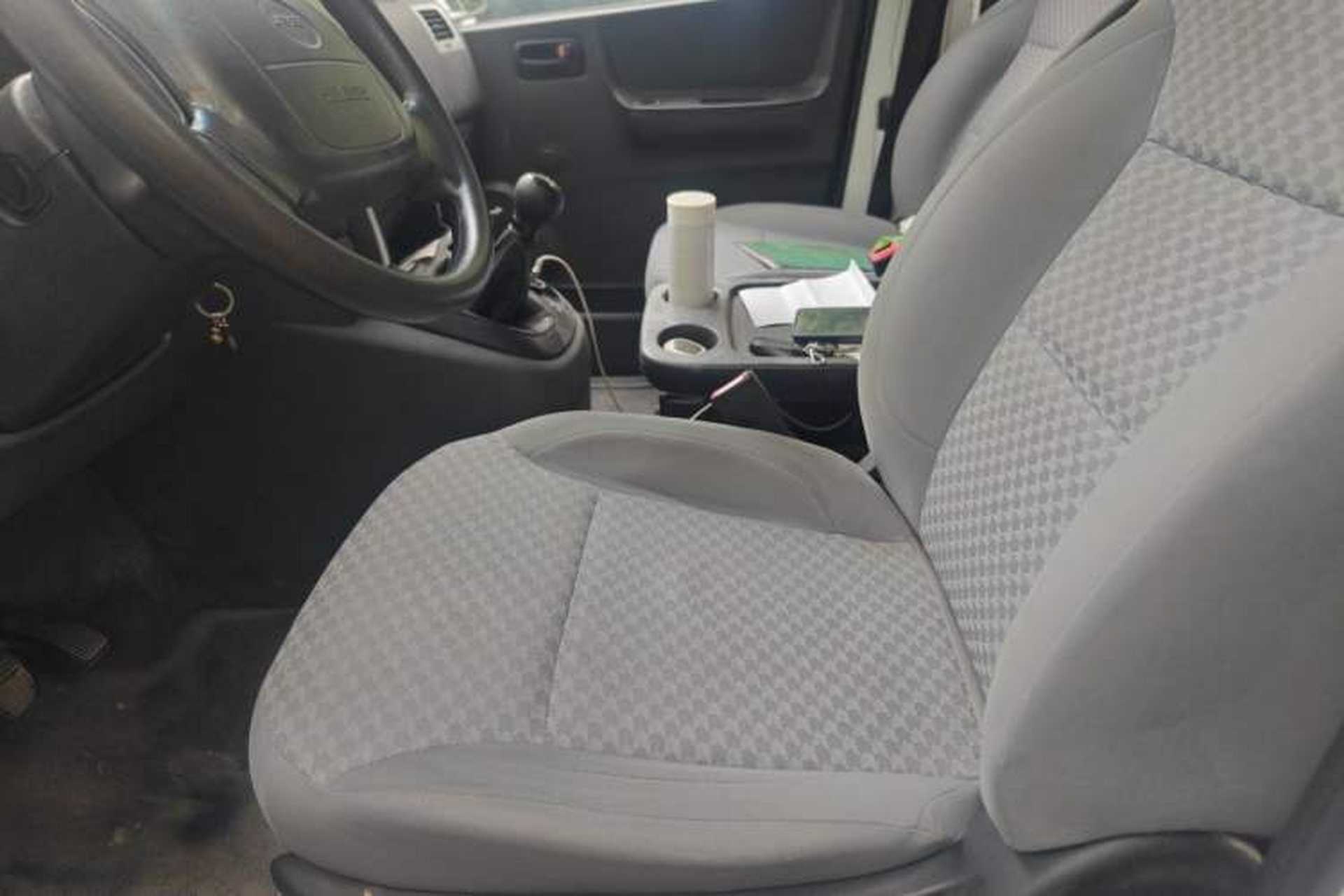 Used Jinbei Express 2018 2.0L Standard Version V19 Left Front Seat