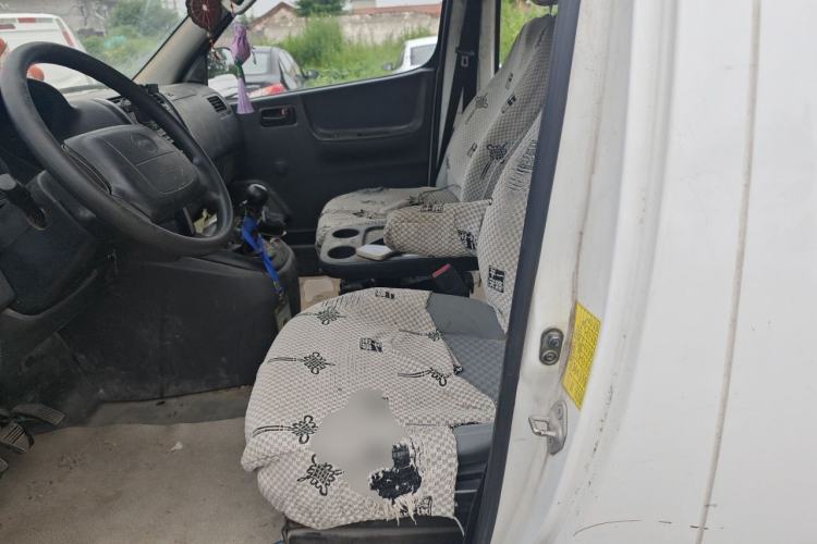 Used Jinbei Express 2018 2.0L Standard Version V19 Left Front Seat