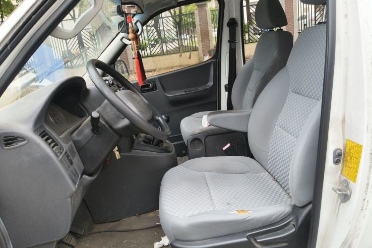 Used Jinbei Express 2018 2.0L Standard Version V19 Left Front Seat