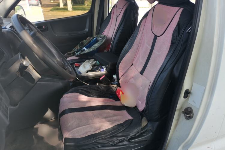Used Jinbei Express 2018 2.0L Standard Version V19 Left Front Seat