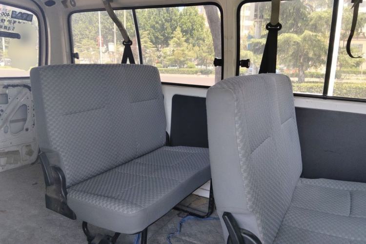 Used Jinbei Express 2018 2.0L Standard Version V19 Left Rear Seat