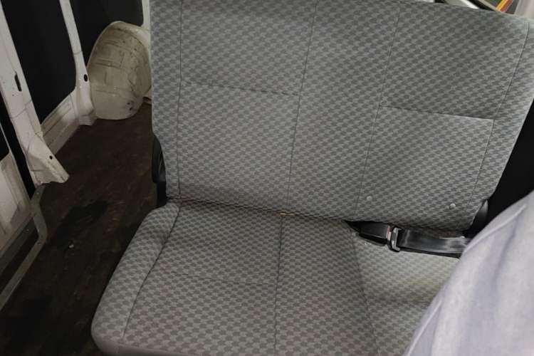 Used Jinbei Express 2018 2.0L Standard Version V19 Left Rear Seat