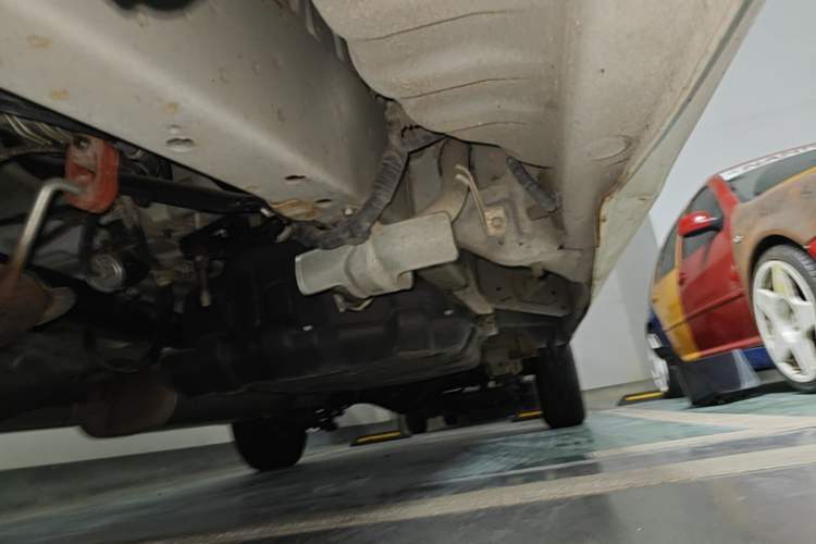 Used Jinbei Express 2018 2.0L Standard Version V19 Left Side Sill