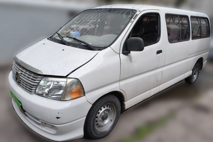 Used Jinbei Express 2018 2.0L Standard Version V19 Guazi used car, China used car export, Used car for sale, Used  cars, Cheapest cars for sale