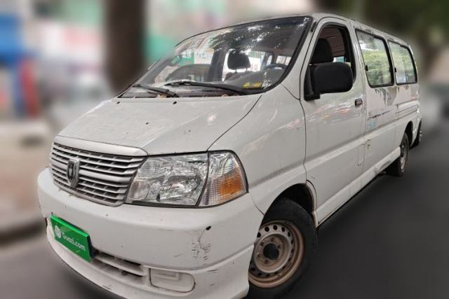Used Jinbei Express 2018 2.0L Standard Version V19