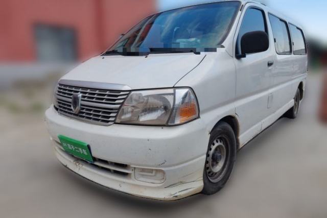 Ojetý Jinbei Express 2018 2.0L Standard Version V19