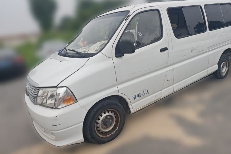 Used Jinbei Express 2018 2.0L Standard Version V19 Guazi used car, China used car export, Used car for sale, Used Jinbei cars, Cheapest cars for sale