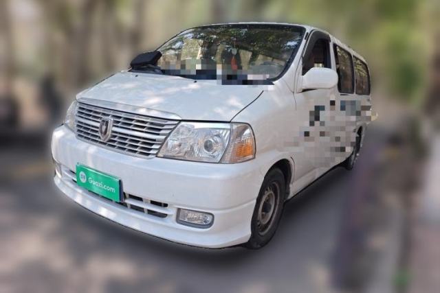 Used Jinbei Express 2018 2.0L Standard Version V19