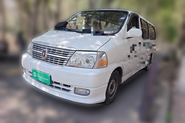 Used Jinbei Express 2018 2.0L Standard Version V19 Guazi used car, China used car export, Used car for sale, Used  cars, Cheapest cars for sale