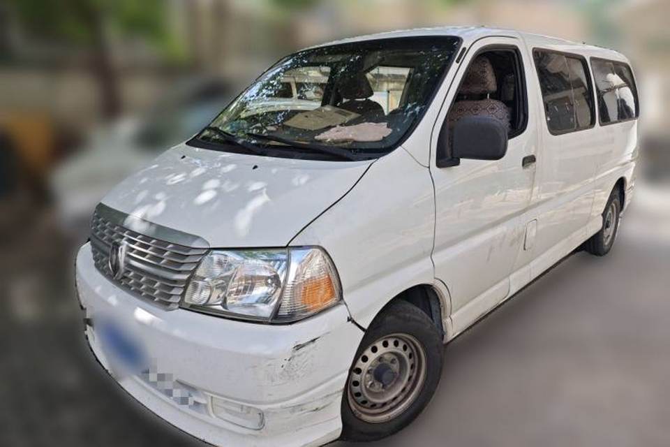 Jinbei Express 2018