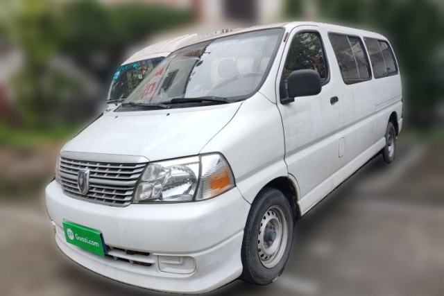 Used Jinbei Express 2018 2.0L Standard Version V19