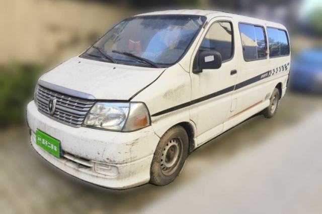Used Jinbei Express 2018 2.0L Standard Version V19