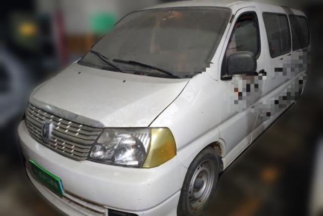 Used Jinbei Express 2018 2.0L Standard Version V19