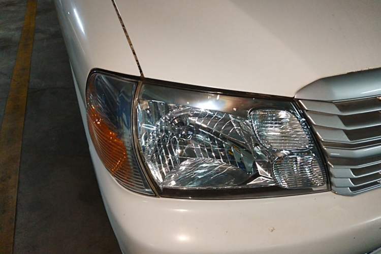 Used Jinbei Express 2018 2.0L Standard Version V19 Right Front Headlight