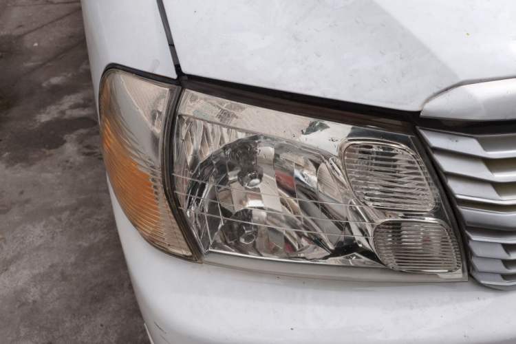 Used Jinbei Express 2018 2.0L Standard Version V19 Right Front Headlight
