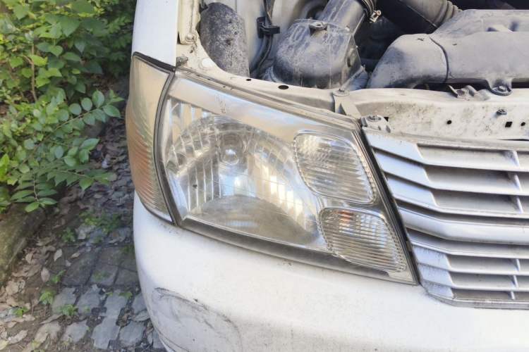 Used Jinbei Express 2018 2.0L Standard Version V19 Right Front Headlight