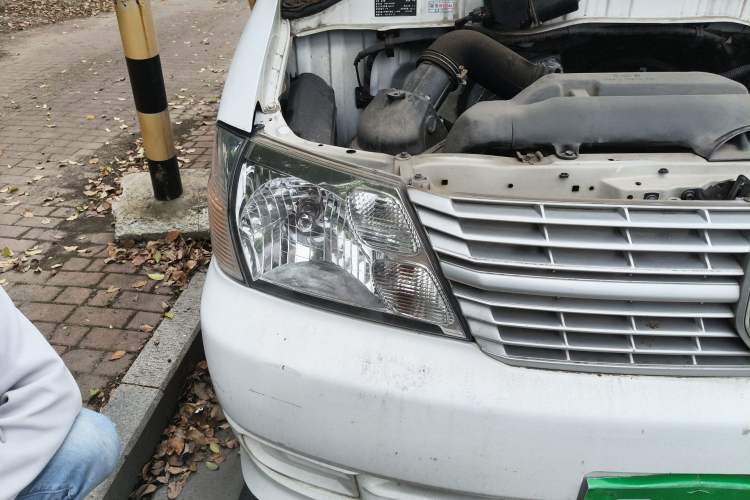 Used Jinbei Express 2018 2.0L Standard Version V19 Right Front Headlight