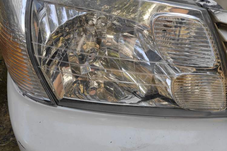 Used Jinbei Express 2018 2.0L Standard Version V19 Right Front Headlight