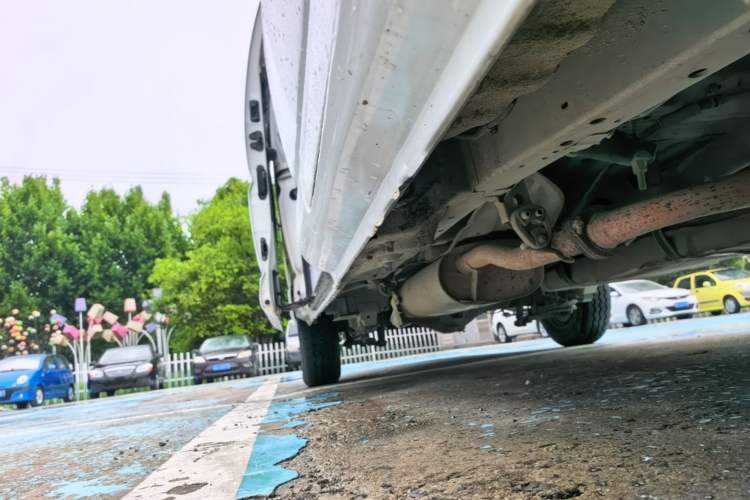Used Jinbei Express 2018 2.0L Standard Version V19 Right Side Sill