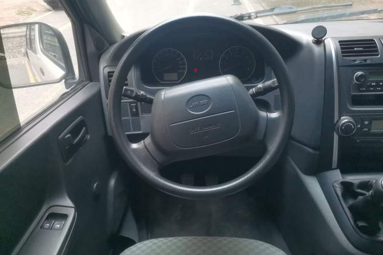 Used Jinbei Express 2018 2.0L Standard Version V19 Steering Wheel