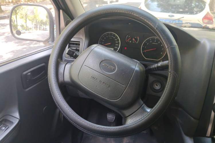Used Jinbei Express 2018 2.0L Standard Version V19 Steering Wheel