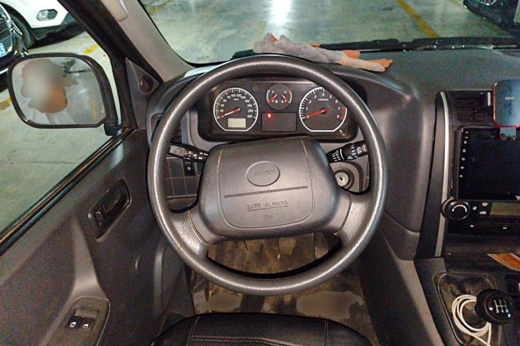 Used Jinbei Express 2018 2.0L Standard Version V19 Steering Wheel