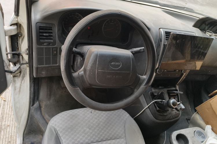Used Jinbei Express 2018 2.0L Standard Version V19 Steering Wheel