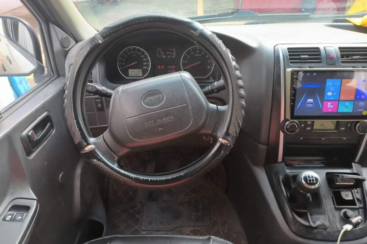 Used Jinbei Express 2018 2.0L Standard Version V19 Steering Wheel
