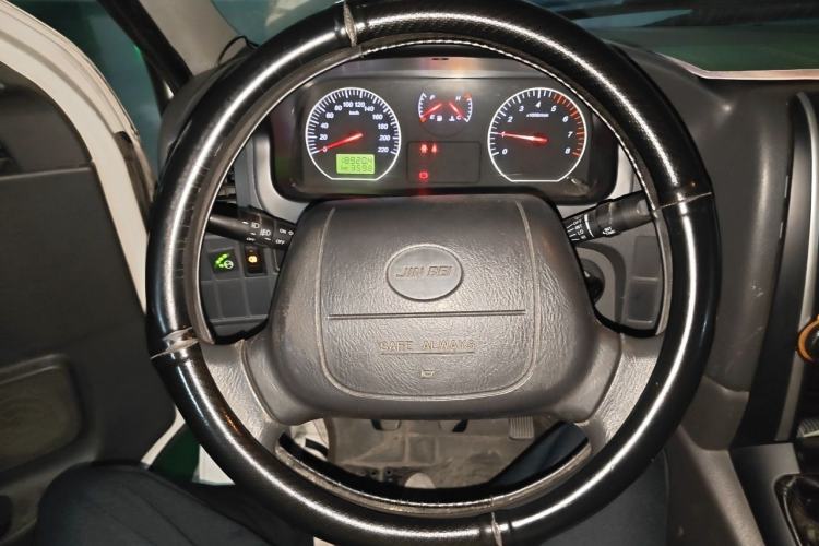Used Jinbei Express 2018 2.0L Standard Version V19 Steering Wheel