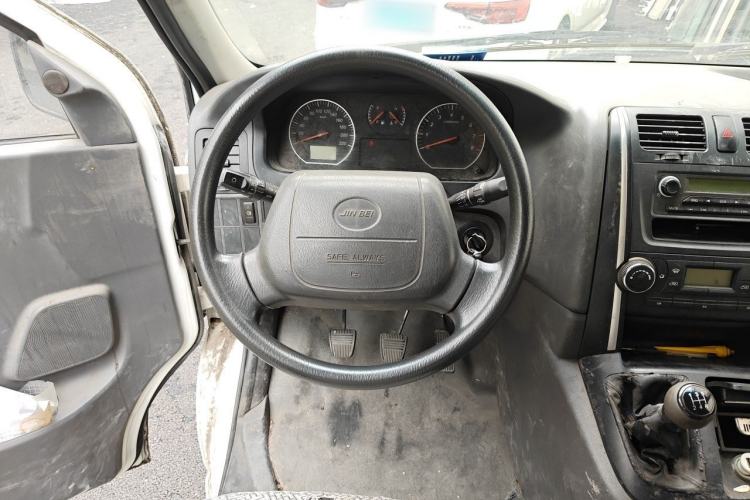 Used Jinbei Express 2018 2.0L Standard Version V19 Steering Wheel