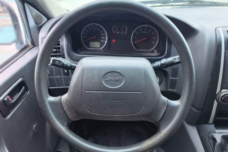 Used Jinbei Express 2018 2.0L Standard Version V19 Steering Wheel