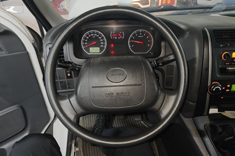 Used Jinbei Express 2018 2.0L Standard Version V19 Steering Wheel