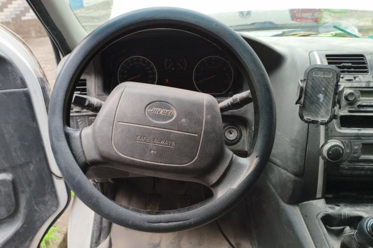 Used Jinbei Express 2018 2.0L Standard Version V19 Steering Wheel