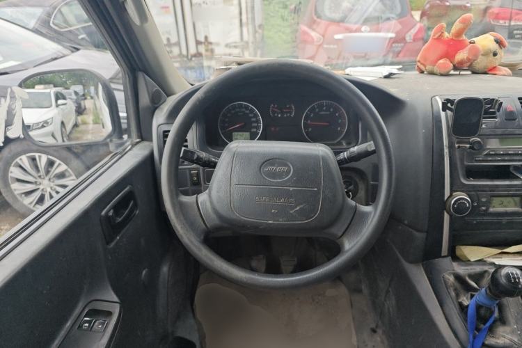 Used Jinbei Express 2018 2.0L Standard Version V19 Steering Wheel