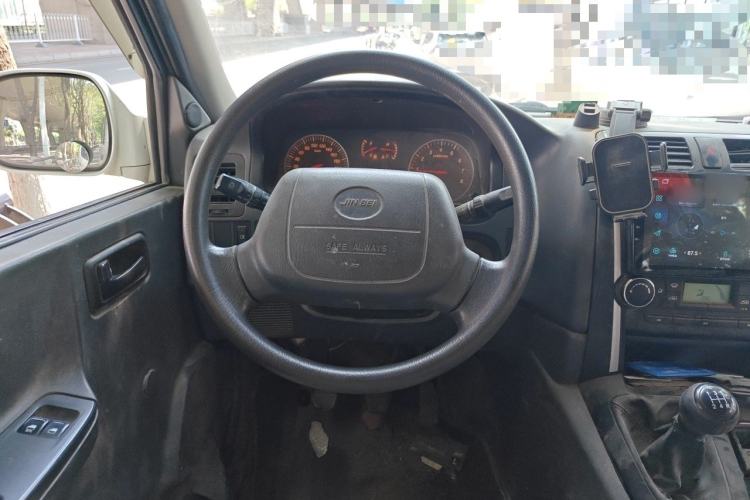 Used Jinbei Express 2018 2.0L Standard Version V19 Steering Wheel