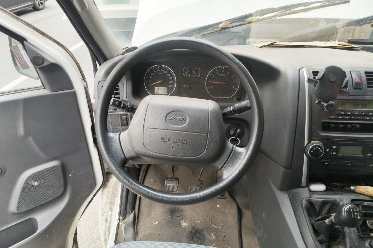 Used Jinbei Express 2018 2.0L Standard Version V19 Steering Wheel