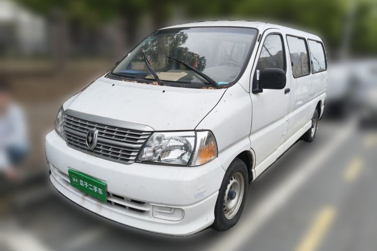 Used Jinbei Express 2018 2.0L Standard Version V19 Guazi used car, China used car export, Used car for sale, Used  cars, Cheapest cars for sale