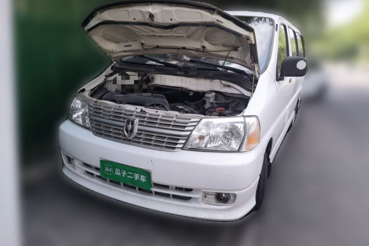 Used Jinbei Express 2018 2.0L Standard Version V19 Guazi used car, China used car export, Used car for sale, Used cars, Cheapest cars for sale