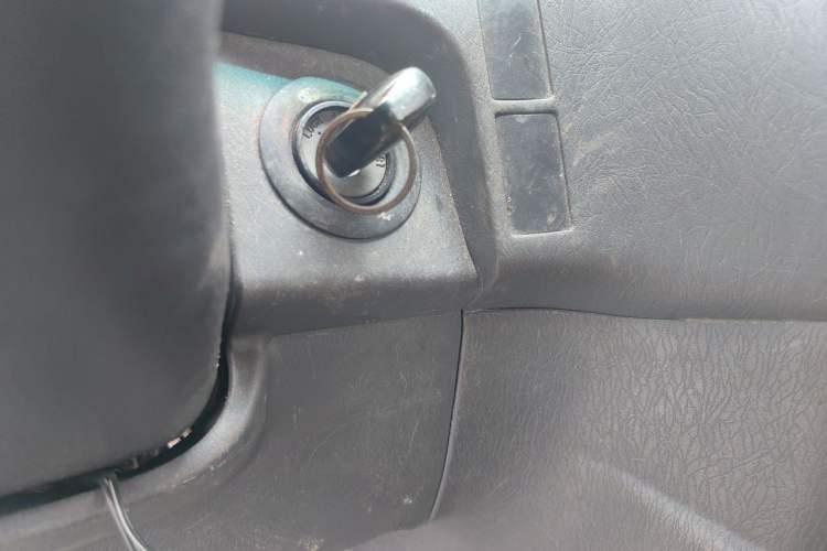 Used Jinbei Express 2018 2.0L Standard Version V19 Vehicle Key
