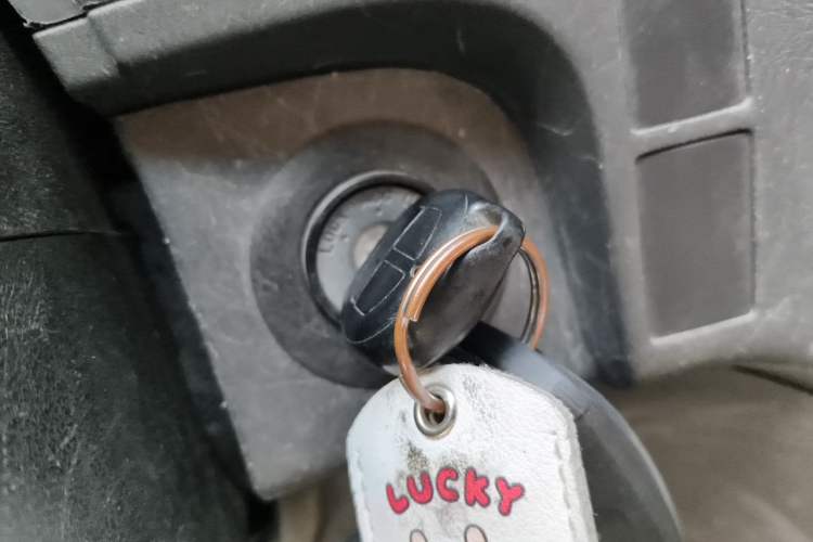 Used Jinbei Express 2018 2.0L Standard Version V19 Vehicle Key