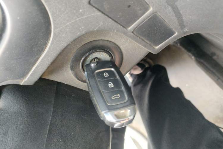 Used Jinbei Express 2018 2.0L Standard Version V19 Vehicle Key