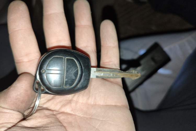 Used Jinbei Express 2018 2.0L Standard Version V19 Vehicle Key