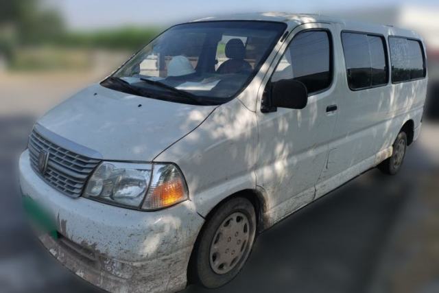 Used Jinbei Express 2018 2.0L Standard Version V19