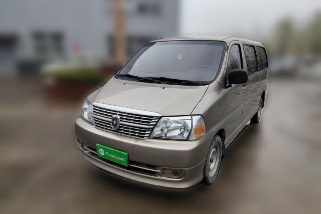Used Jinbei Express 2018 2.0L Comfort Version V19